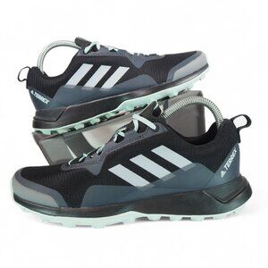 Adidas Terrex 260 Trail Running‎ Performance Shoes Women's 7.5 Black CQ1735
